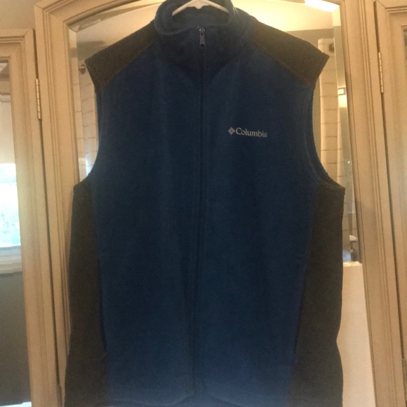 Columbia Vest - Picture 1 of 3